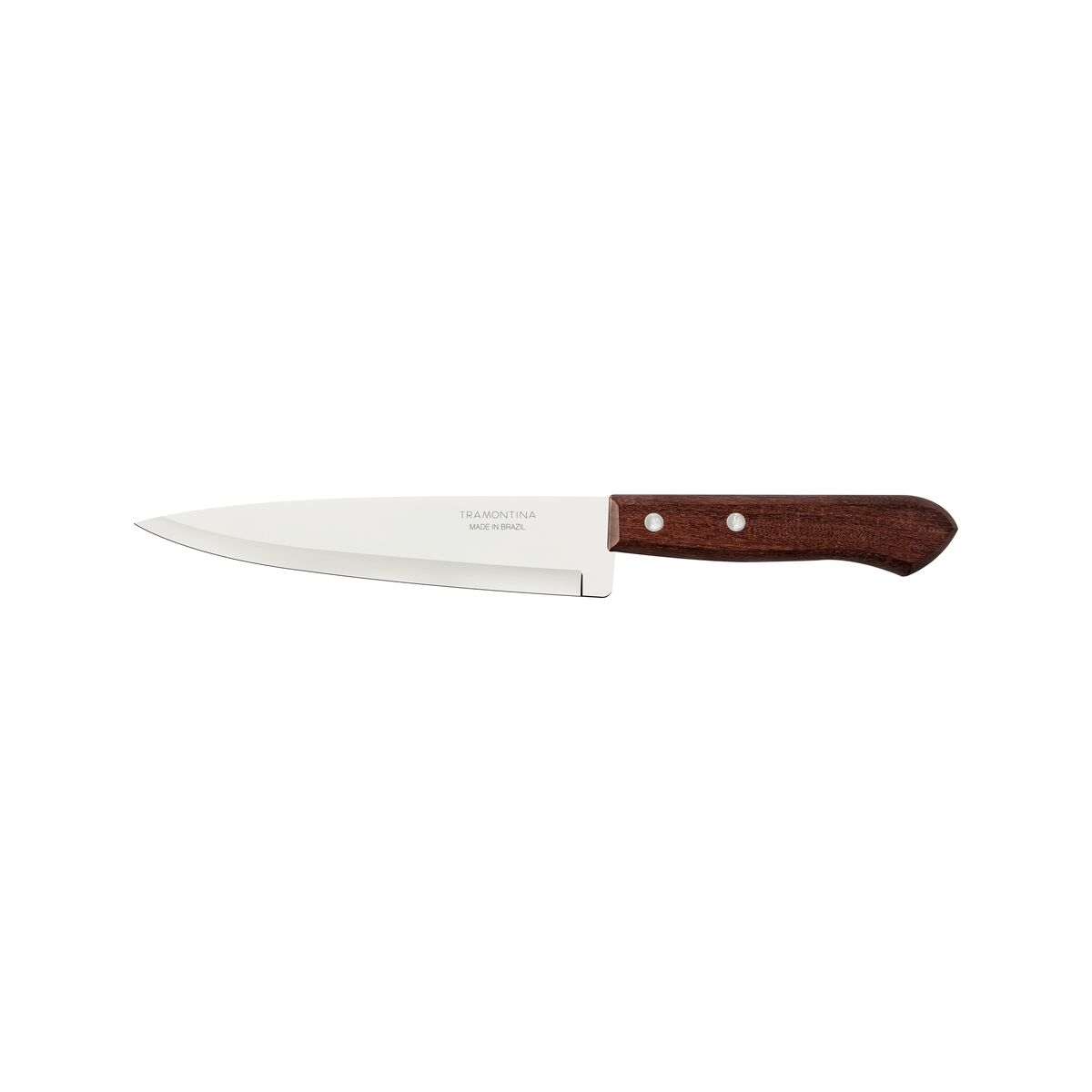 FACA PEIXEIRA/COZ INOX 7 CB/MADEIRA
