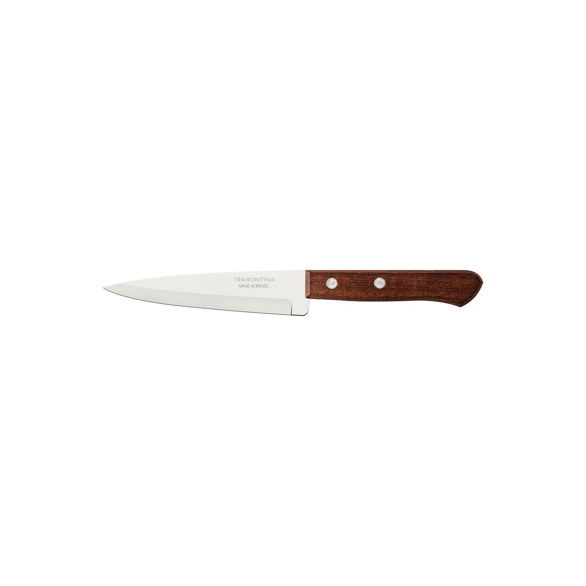 FACA PEIXEIRA/COZ INOX 5 CB/MADEIRA