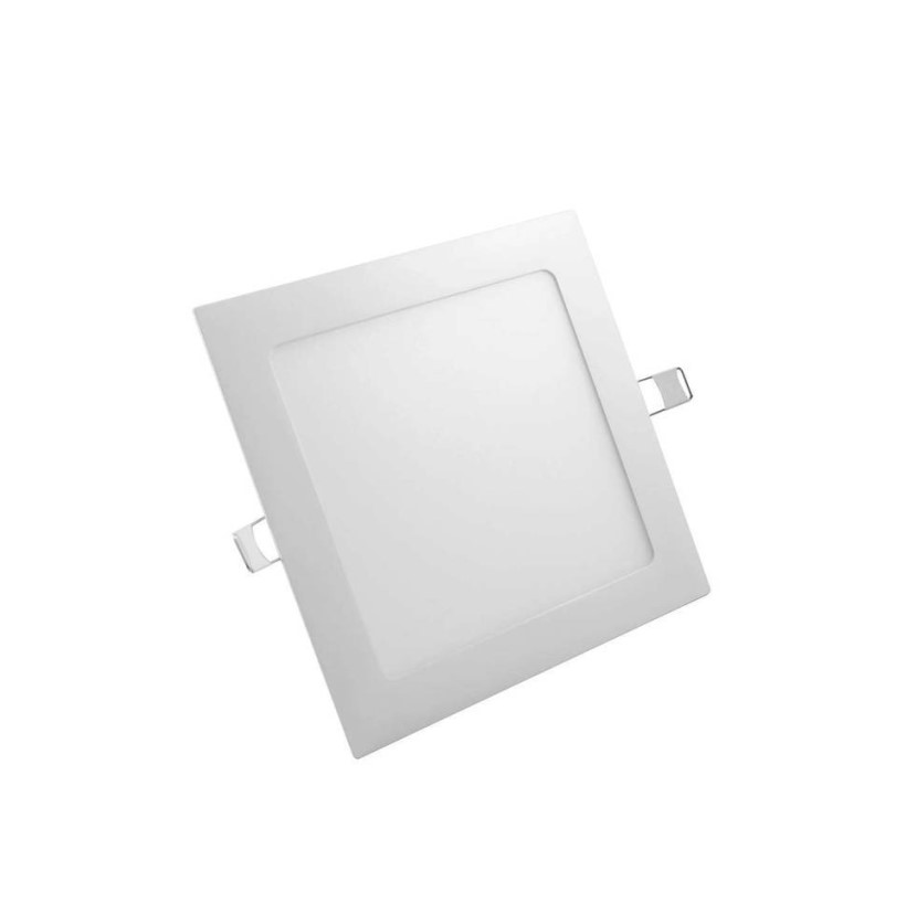 PAINEL LED EMB QUAD ABS 24W 6400K